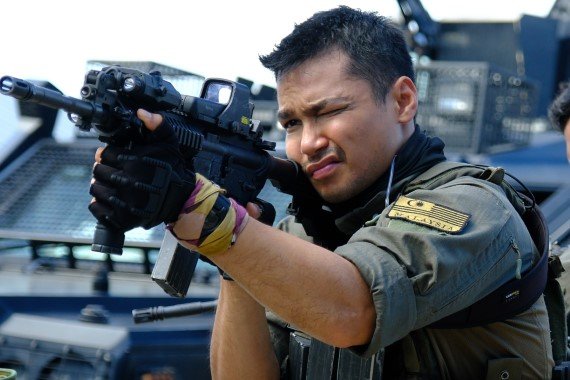 Conquer: Lahad Datu - VJ Jingo